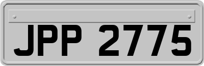 JPP2775