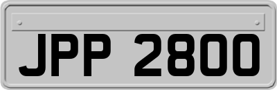 JPP2800