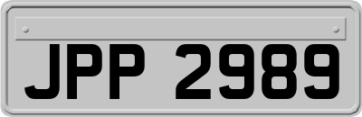 JPP2989