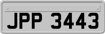 JPP3443