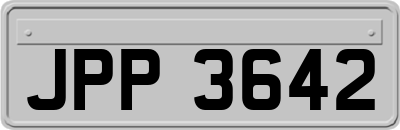 JPP3642