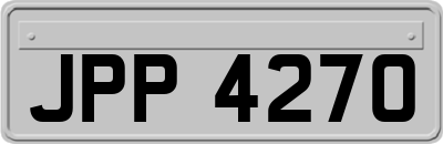 JPP4270