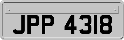 JPP4318