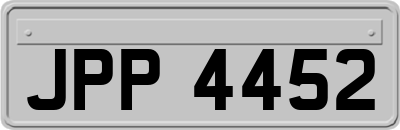 JPP4452