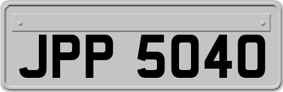JPP5040