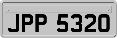 JPP5320