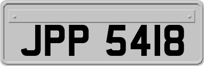 JPP5418