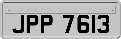 JPP7613