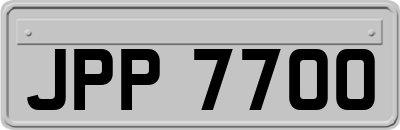 JPP7700