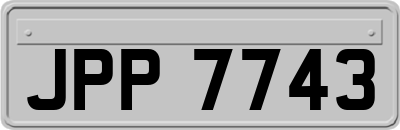JPP7743