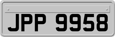 JPP9958
