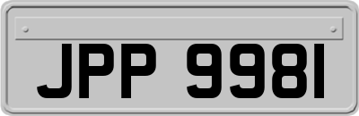 JPP9981