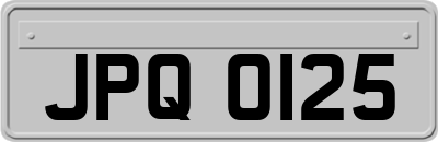 JPQ0125