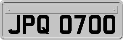 JPQ0700