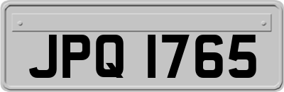 JPQ1765