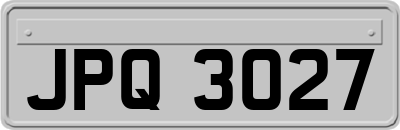 JPQ3027