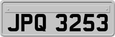 JPQ3253