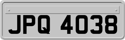 JPQ4038