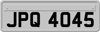 JPQ4045