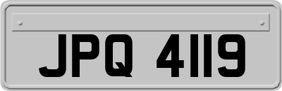 JPQ4119