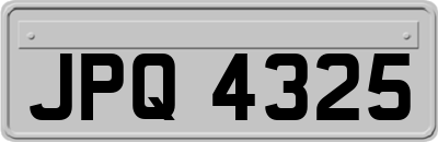 JPQ4325