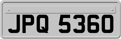 JPQ5360
