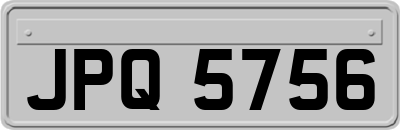 JPQ5756