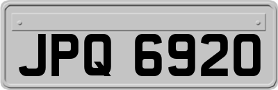 JPQ6920