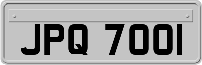 JPQ7001