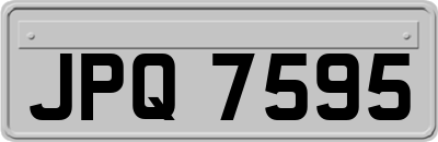 JPQ7595
