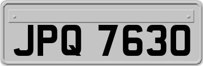 JPQ7630