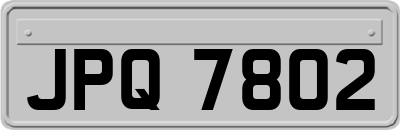 JPQ7802