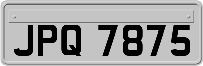 JPQ7875