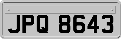 JPQ8643