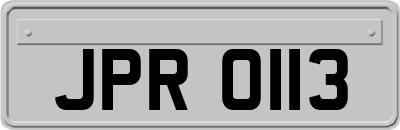 JPR0113