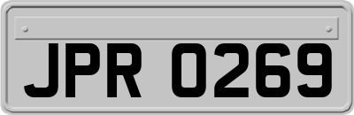 JPR0269