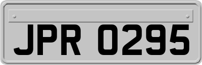 JPR0295