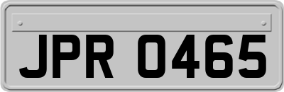 JPR0465