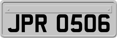 JPR0506