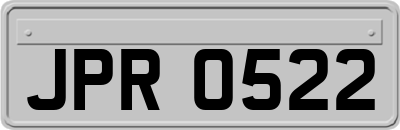JPR0522