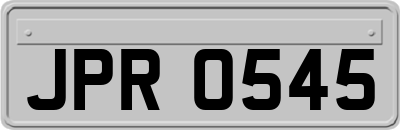 JPR0545