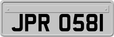 JPR0581