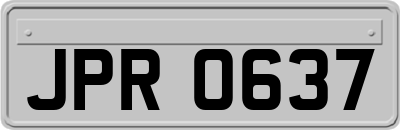 JPR0637
