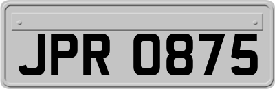 JPR0875