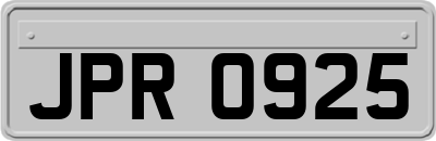JPR0925