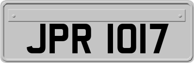 JPR1017