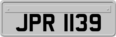 JPR1139