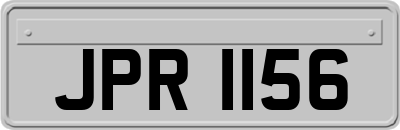 JPR1156
