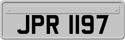 JPR1197