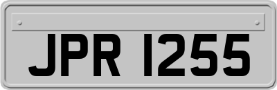 JPR1255